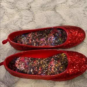 Dorothy shoes. Kids.